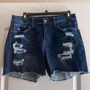 Judy Blue Jean shorts